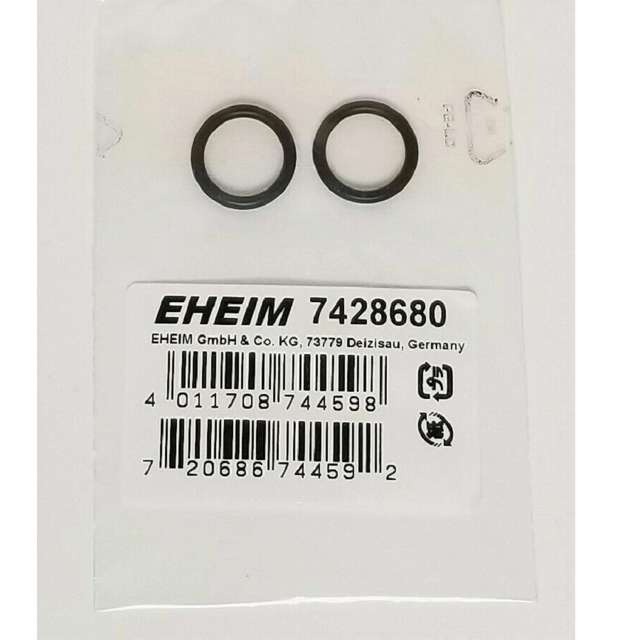 Eheim O-RING sæt 2071, 2073, 2074, 2075, 2076 og 2078 E7428680